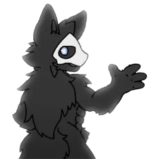 🖤 telegram sticker