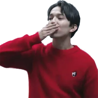 😘 telegram sticker