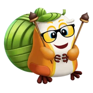 😎 whatsapp sticker