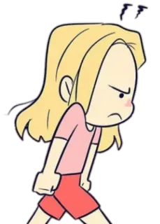 🚶‍♀ telegram sticker