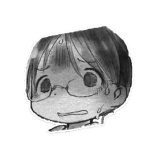😨 telegram sticker