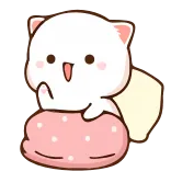 Peach & Goma telegram emojis π΄