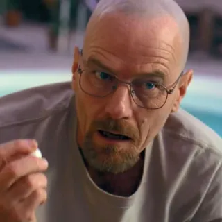 Breaking Bad Season 3 @NotAClue whatsapp stickers