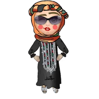 😎 telegram sticker