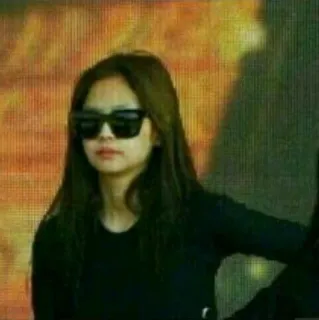 🎗 여자, 선글라스, 인물 사진, 사람, 패션, 스타일 whatsapp sticker