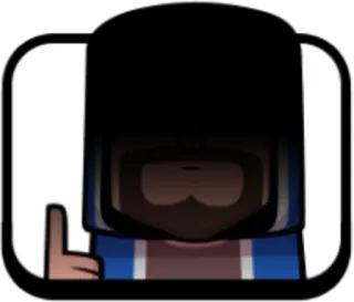 🌚 geste offensant, doigt d'honneur telegram sticker
