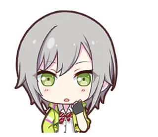 🎤 telegram sticker