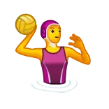 🤽♀️