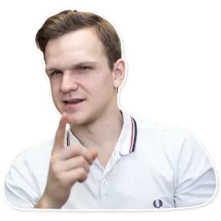 👆 telegram sticker