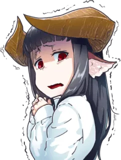 😰 telegram sticker