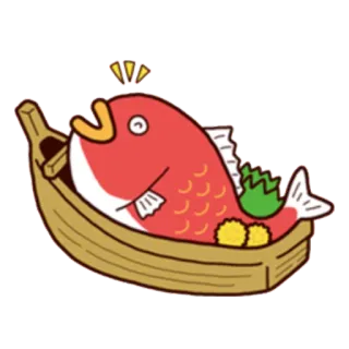 shark time telegram stickers