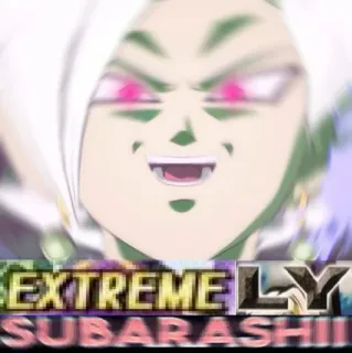 ❤️ EXTREME LY SUBARASHII telegram sticker