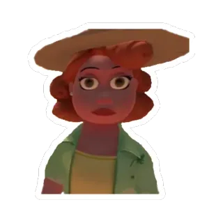 😐 telegram sticker
