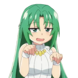 higurashi no naku koro ni🎏 telegram stickers