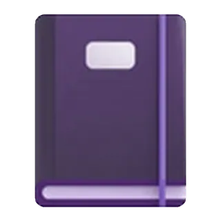 📓