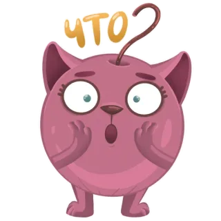 Вишня-Кот telegram stickers
