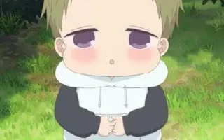 🥺 Anime, Niedlich, Baby, Kind, Cartoon, Manga telegram sticker