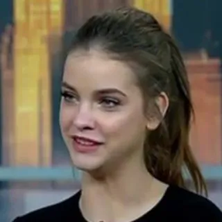 🍉 Barbara Palvin 여자, 사람, 유명인, 배우, 인물사진 telegram sticker