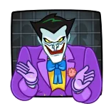 Joker (@TgEmojis) telegram emojis 👏