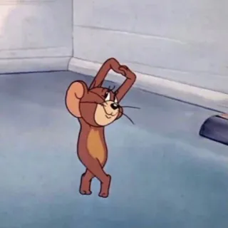 tom&jerry telegram stickers