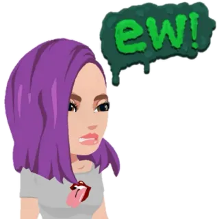 MayDroid - Boomoji @wastick_maydroid telegram stickers