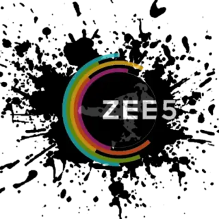 😘 ZEE5 telegram sticker