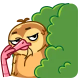 😑 whatsapp sticker