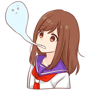 👻 telegram sticker