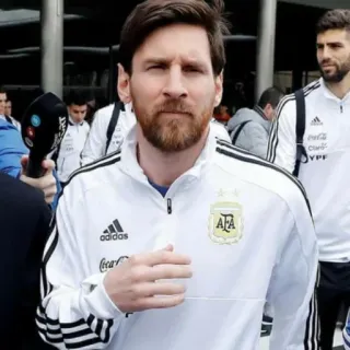 Lionel Messi @stickersmania2 telegram stickers
