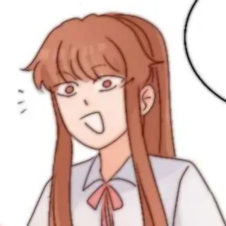 🎈 Anime, Cartoon, Mädchen, Sticker whatsapp sticker
