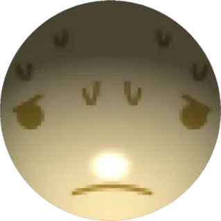 🤩 Emoji, Traurig, Weinend, Emotional, Gesicht telegram sticker