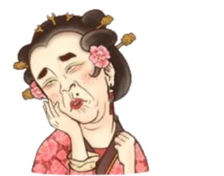 😘 whatsapp sticker