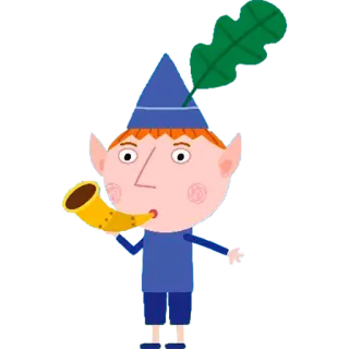🎷 telegram sticker