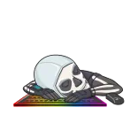 Trippy telegram stickers