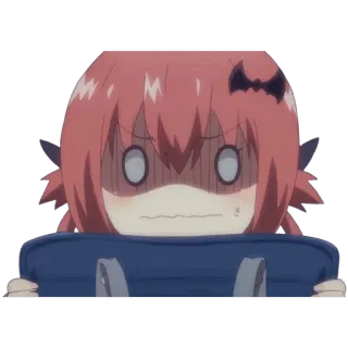 😨 telegram sticker