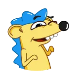 😄 telegram sticker