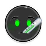 Toxic emojis telegram stickers