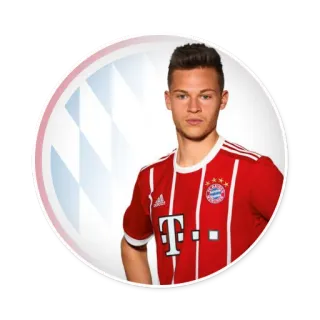 ❤ sports, soccer, football, athlete, player telegram sticker