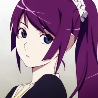 MONOGATARI ~ (@Escape_diary) telegram stickers