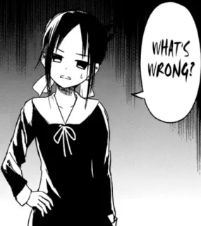 Kaguya-sama:LIW ~@AnimeLibrary_Stickers telegram stickers