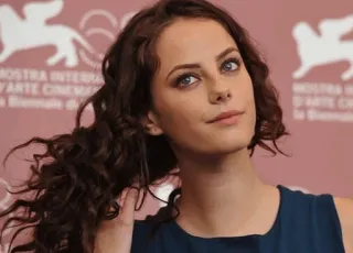 🦋 Kaya Scodelario actress, woman, portrait, celebrity telegram sticker