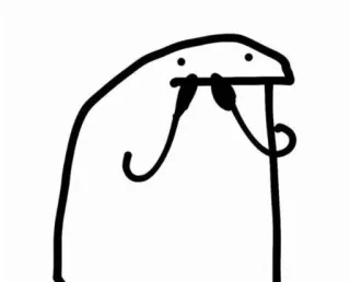 🙊 florkofcows, meme, manusia stik, lucu, kartun whatsapp sticker