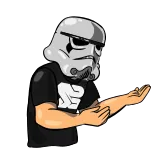 STORM BETS telegram stickers