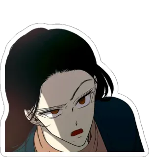 🤨 telegram sticker