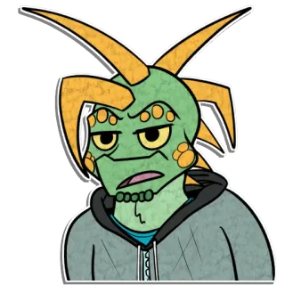 😠 telegram sticker