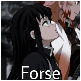 😁 Forse telegram sticker