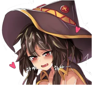Ахегао - @Tg_stickersu telegram stickers