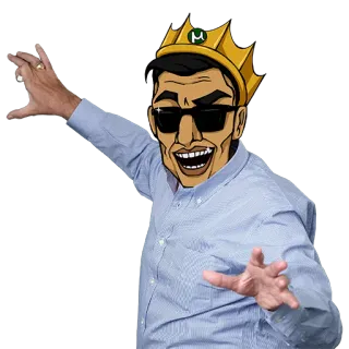 🙋‍♂️ telegram sticker