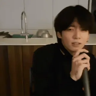 🦅 Jungkook kpop, bts, sänger, promi, musik, idol telegram sticker