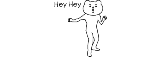 😂 tanzender Bär, animierter Bär, lustig, süß whatsapp sticker